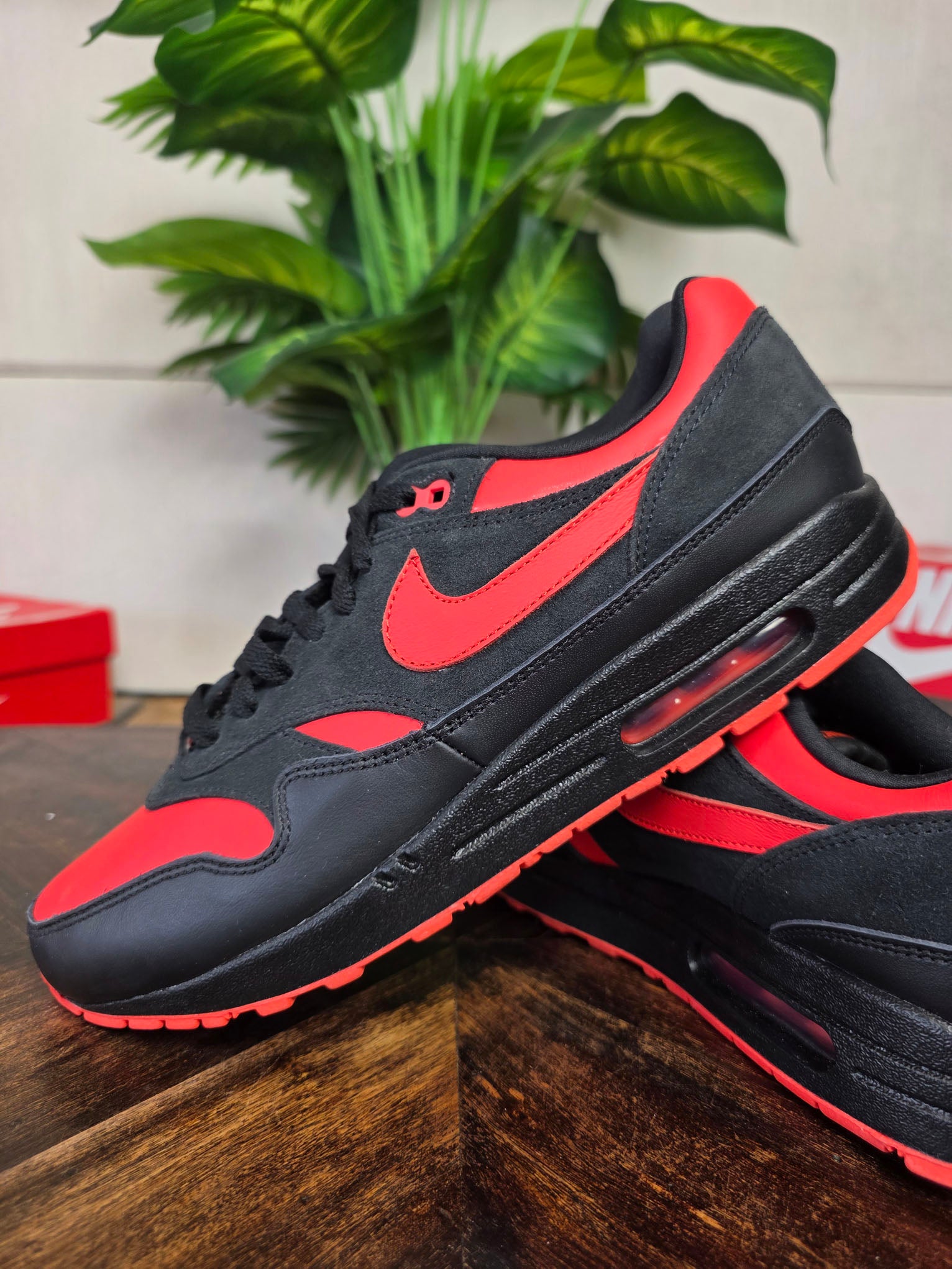 Nike Air Max 1 Bred Libra maat 44