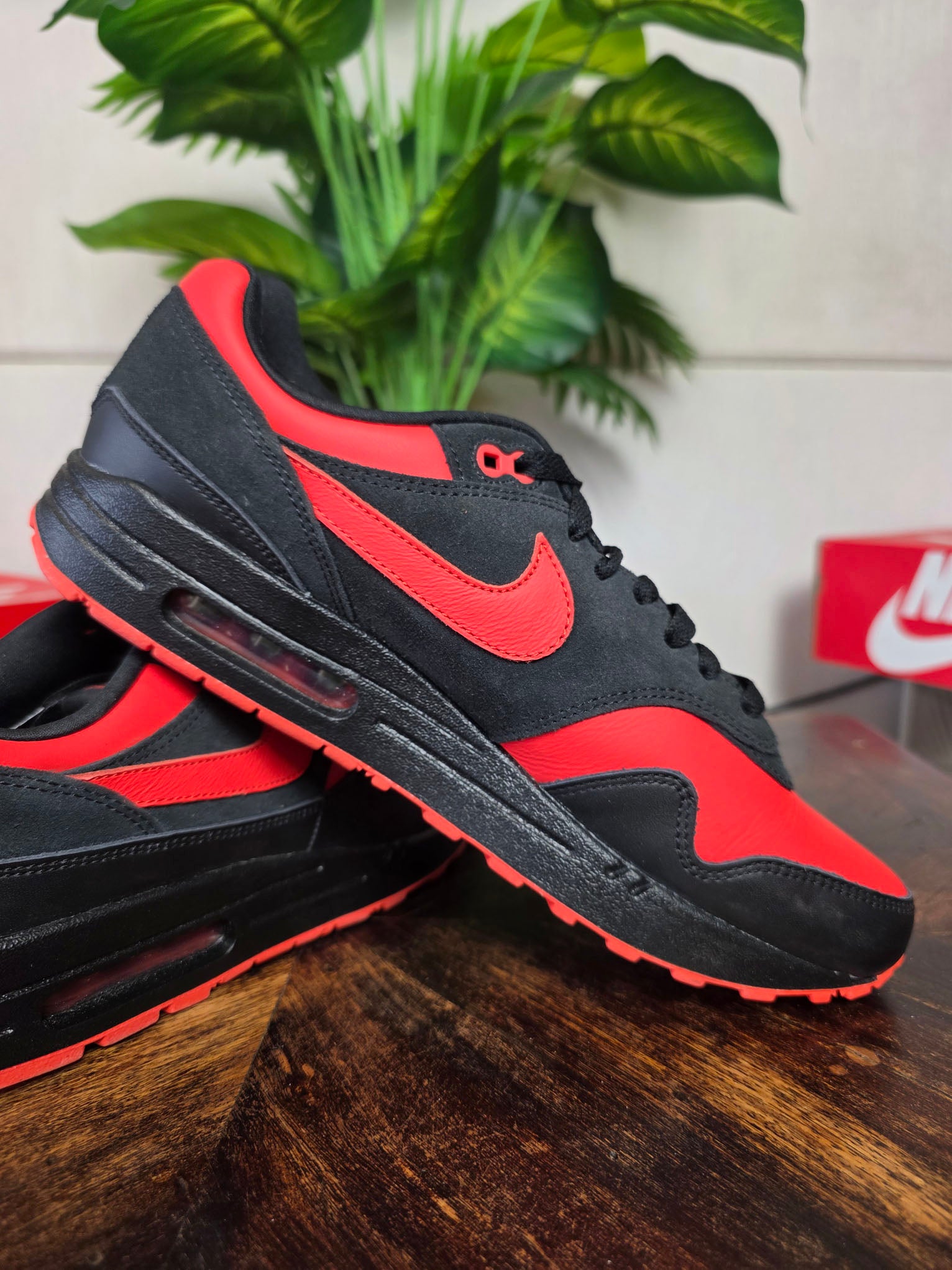 Nike Air Max 1 Bred Libra maat 44