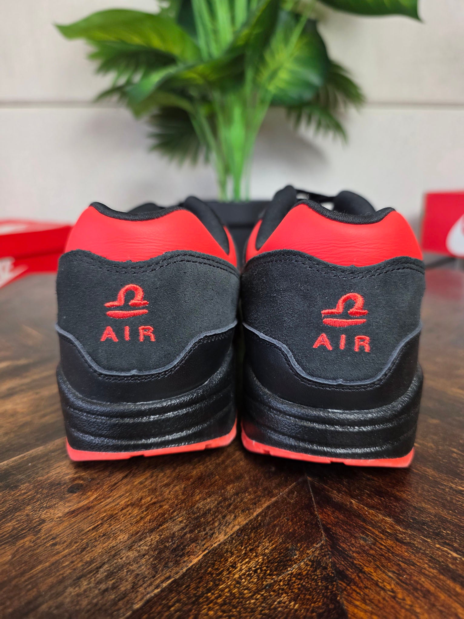 Nike Air Max 1 Bred Libra maat 44