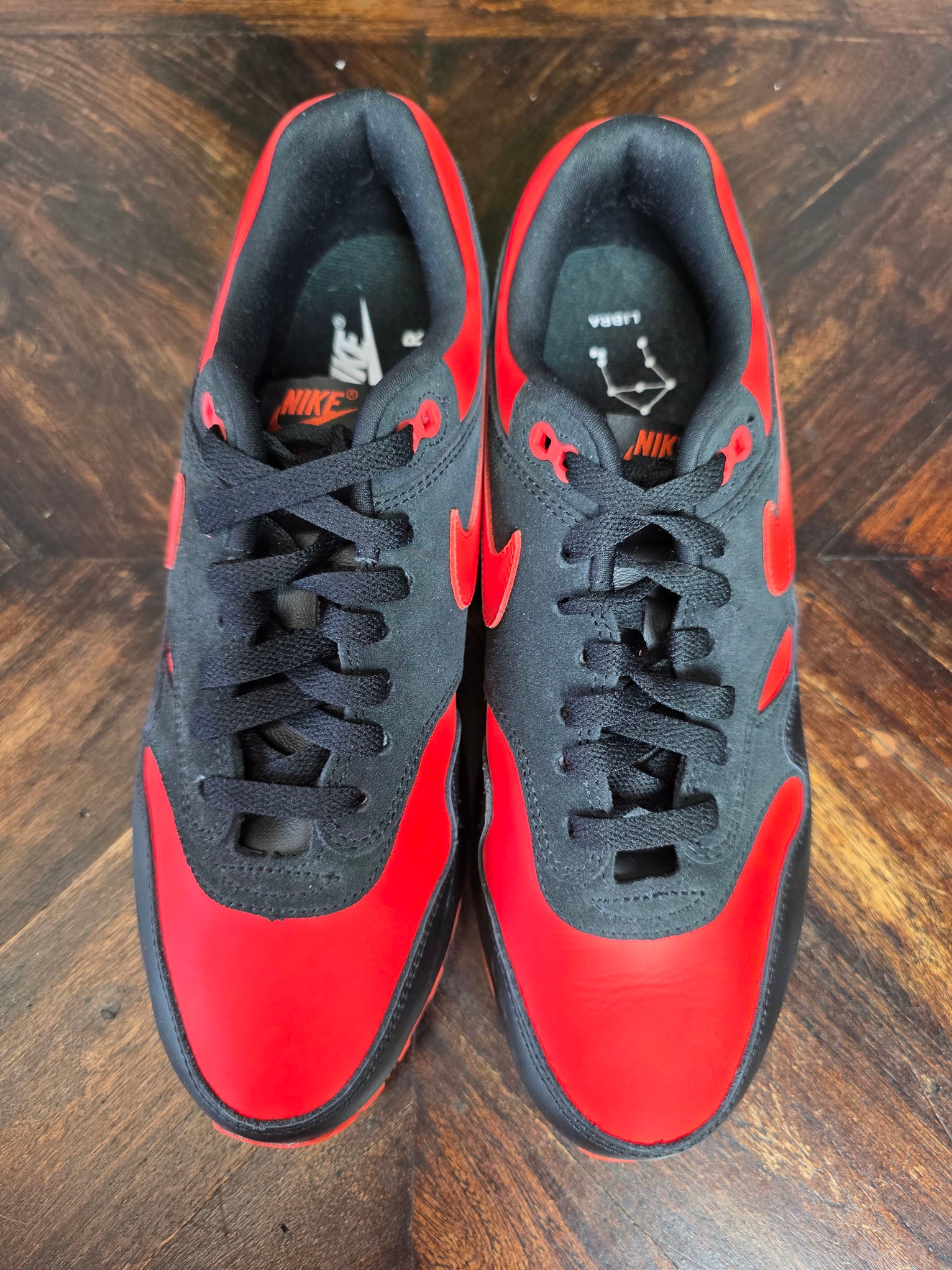 Nike Air Max 1 Bred Libra maat 44