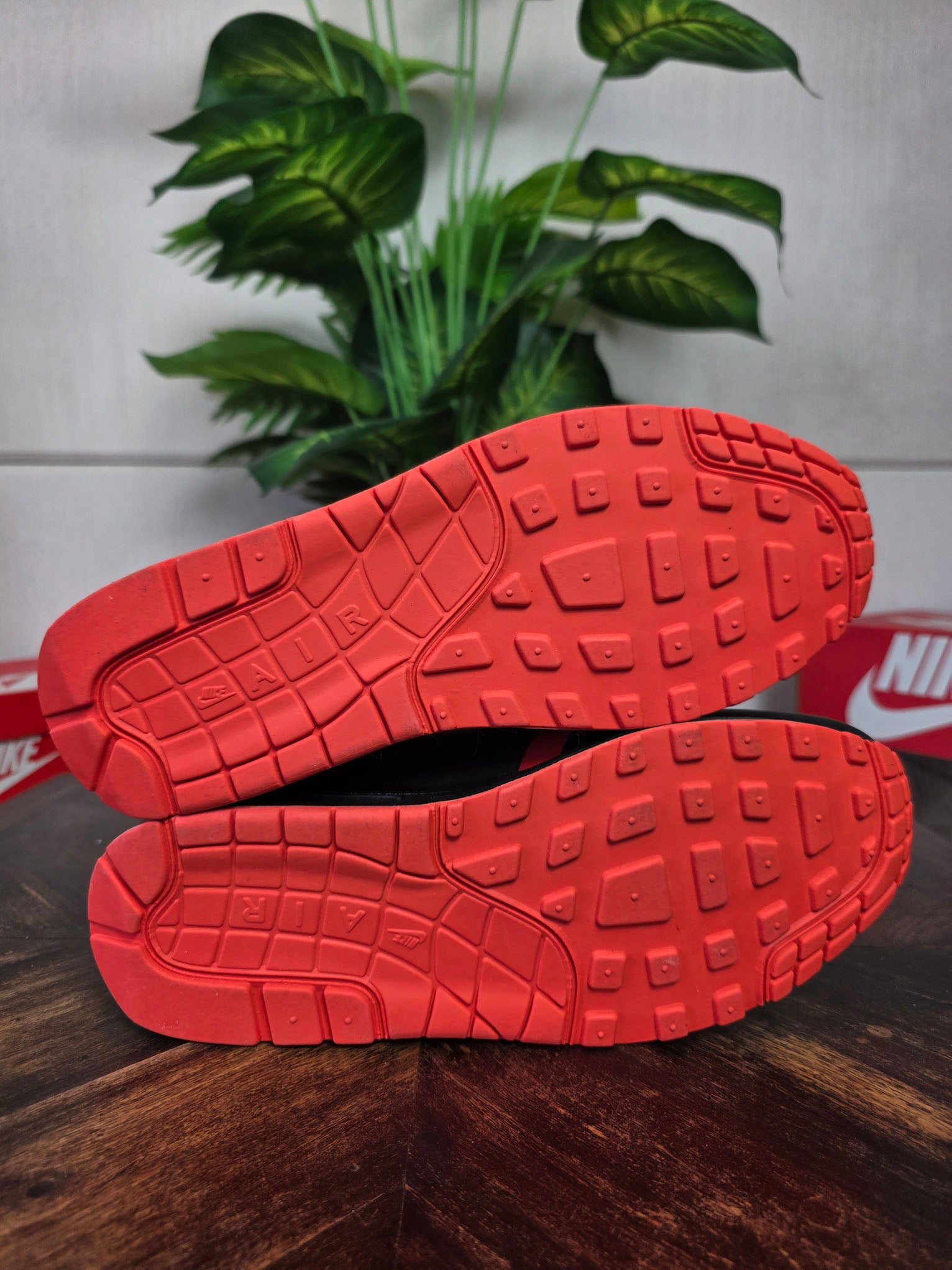 Nike Air Max 1 Bred Libra maat 44