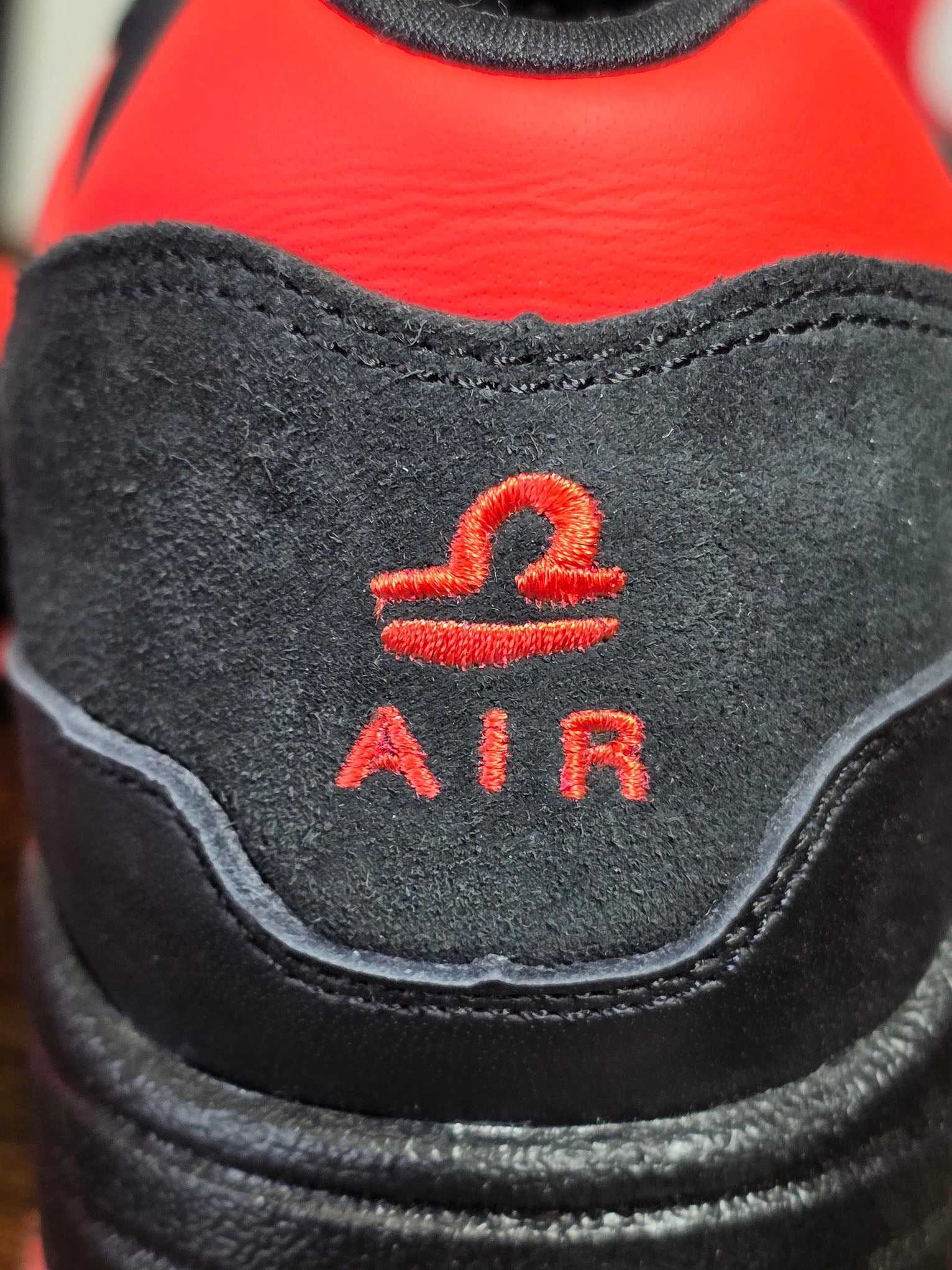 Nike Air Max 1 Bred Libra maat 44