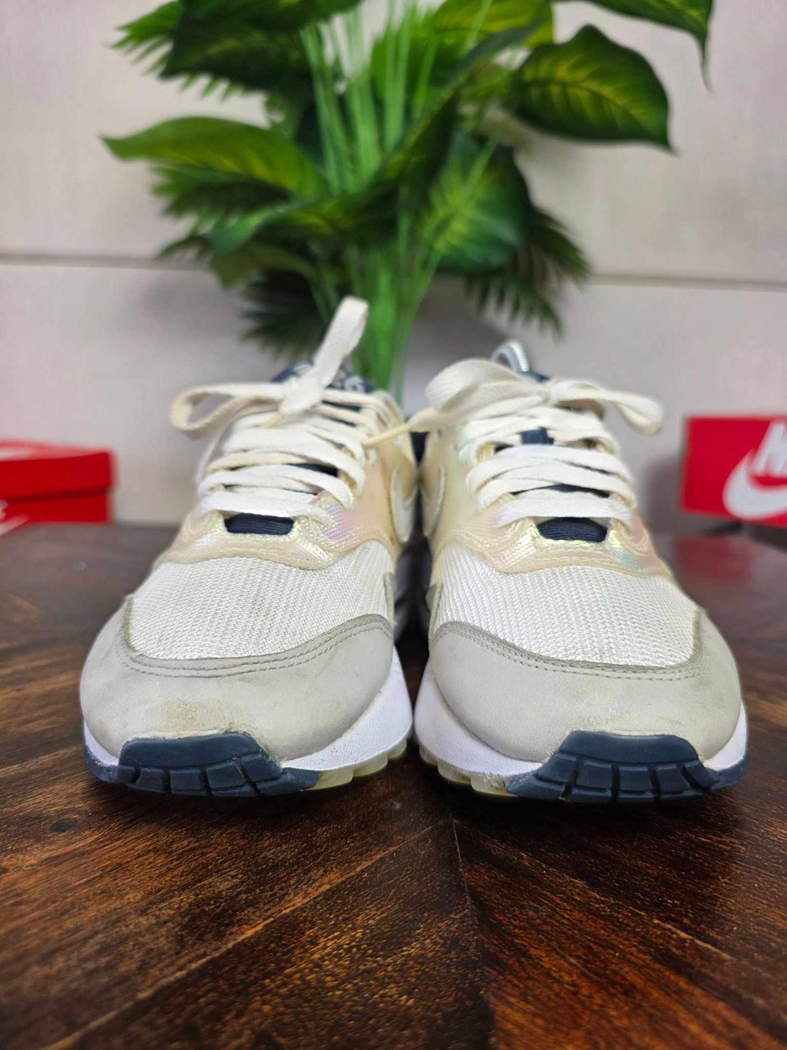 Nike Air Max 1 La Ville Lumière maat 37,5