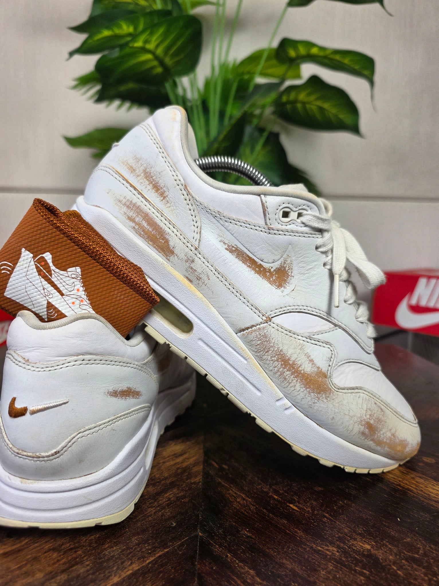 Nike Air Max 1 Yours maat 44