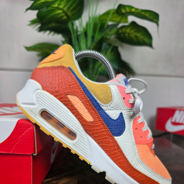 Nike Air Max 90 Campfire Orange maat 39
