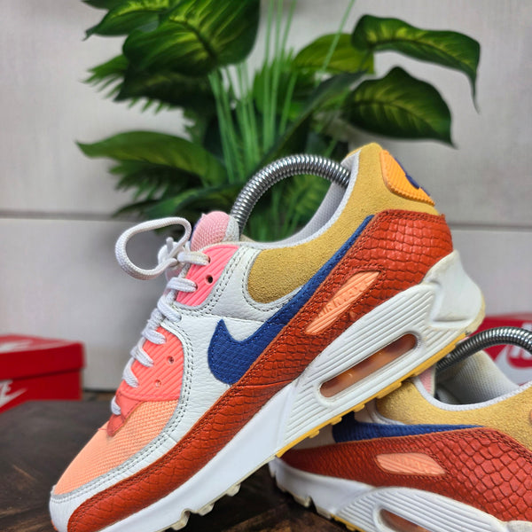 Nike Air Max 90 Campfire Orange maat 39
