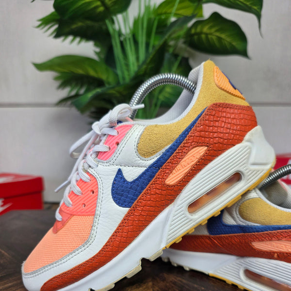 Nike Air Max 90 Campfire Orange maat 39