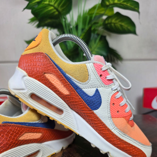 Nike Air Max 90 Campfire Orange maat 39