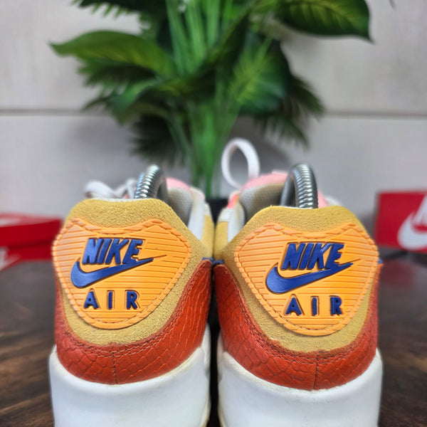 Nike Air Max 90 Campfire Orange maat 39