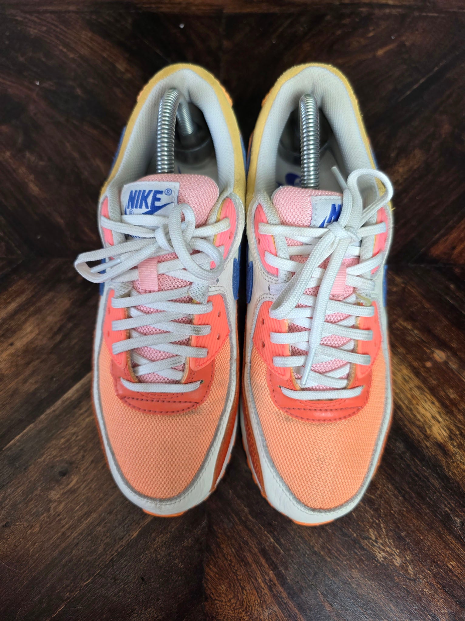 Nike Air Max 90 Campfire Orange maat 39