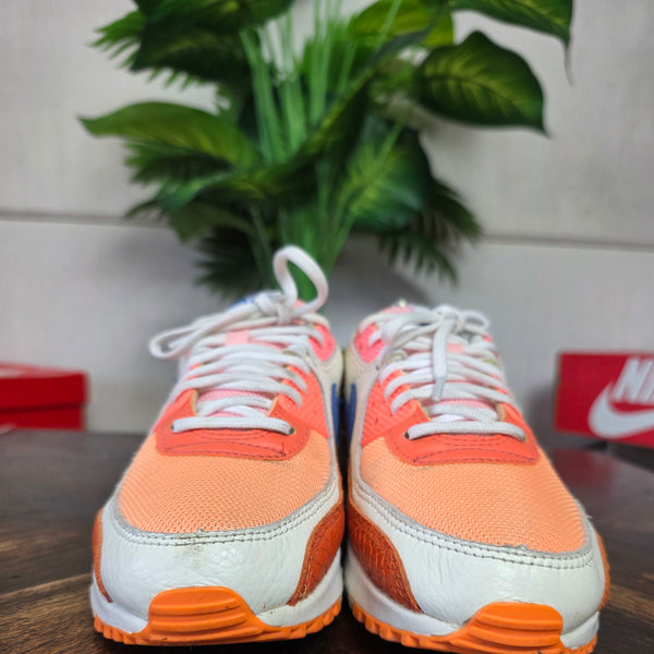 Nike Air Max 90 Campfire Orange maat 39