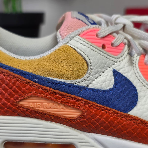 Nike Air Max 90 Campfire Orange maat 39