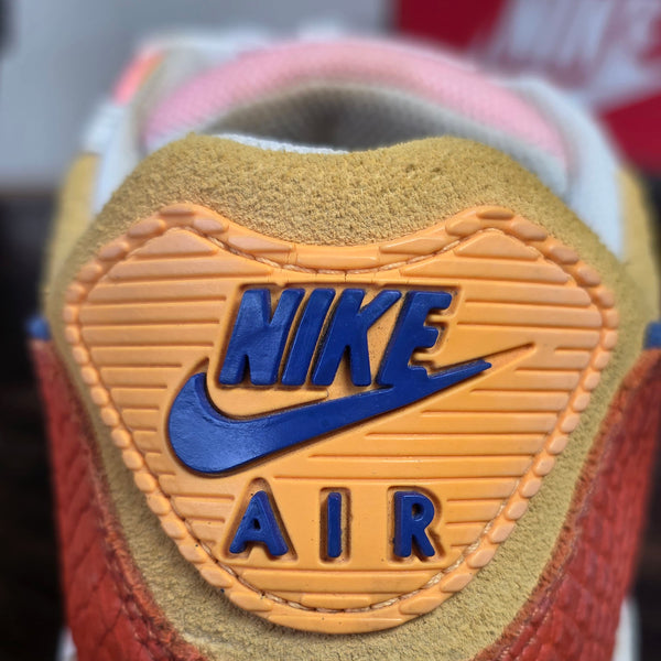 Nike Air Max 90 Campfire Orange maat 39