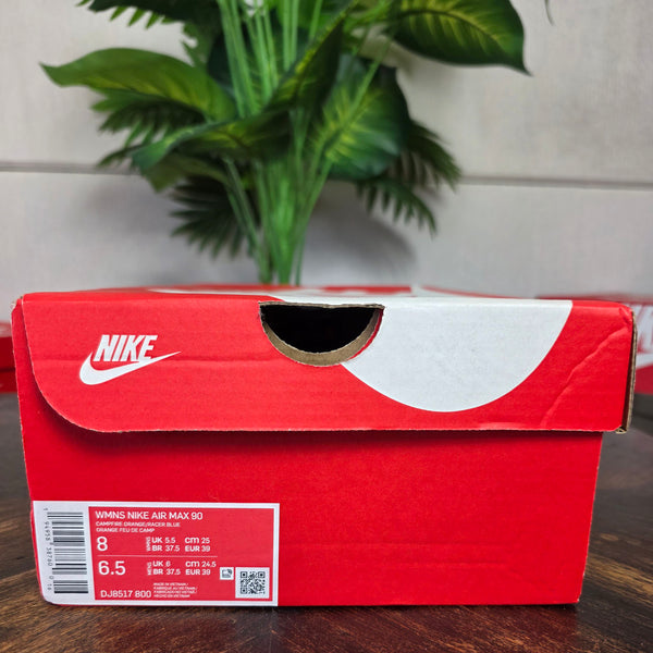Nike Air Max 90 Campfire Orange maat 39