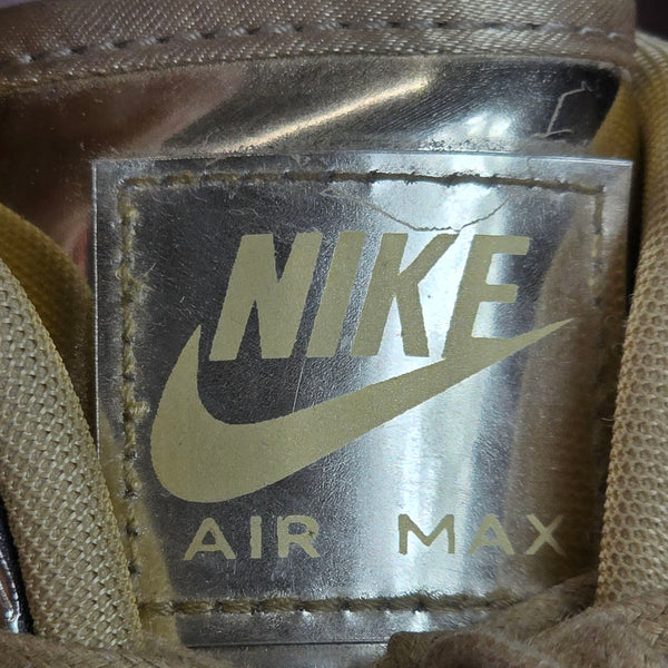 Nike Air Max 90 Metallic Gold maat 44