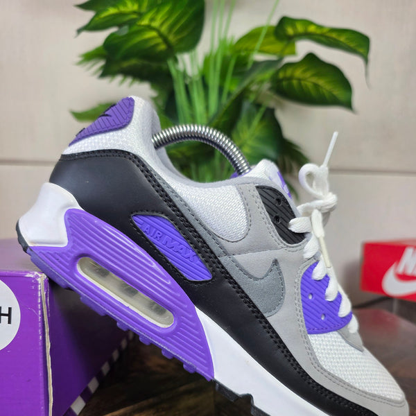 Nike Air Max 90 Hyper Grape maat 42,5