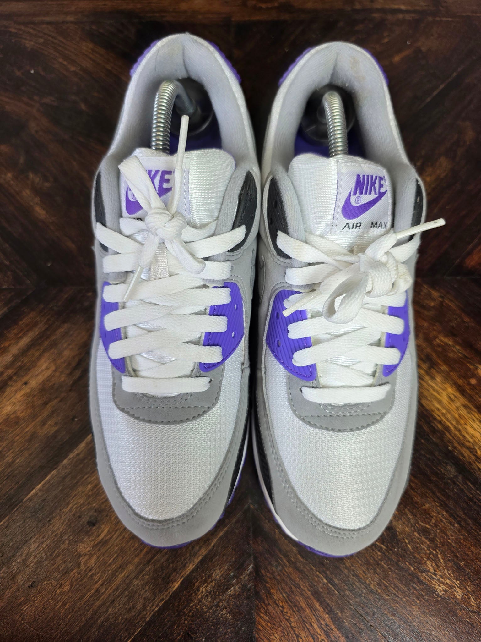 Nike Air Max 90 Hyper Grape maat 42,5