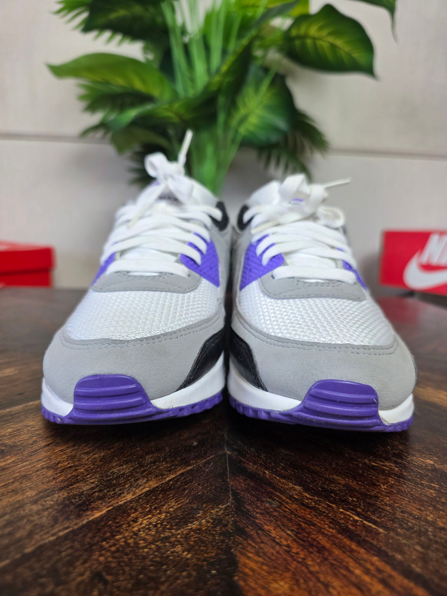Nike Air Max 90 Hyper Grape maat 42,5