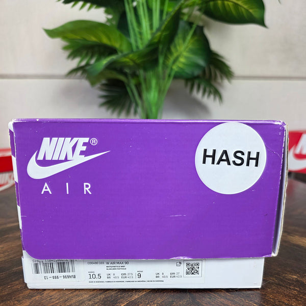 Nike Air Max 90 Hyper Grape maat 42,5
