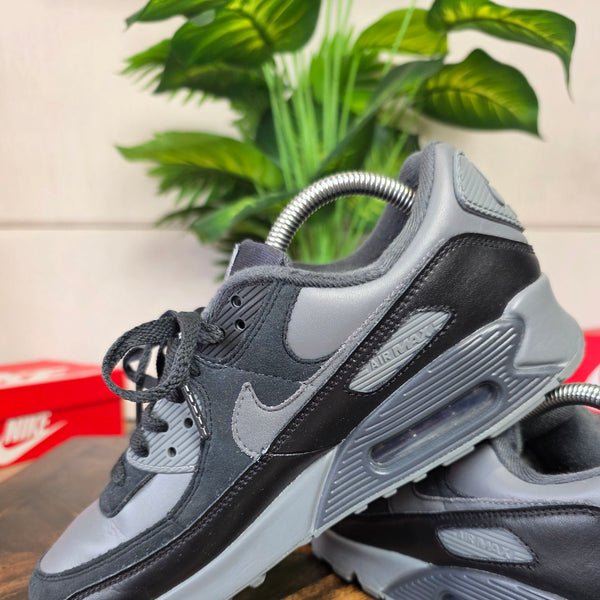 Nike Air Max 90 Black Grey maat 41