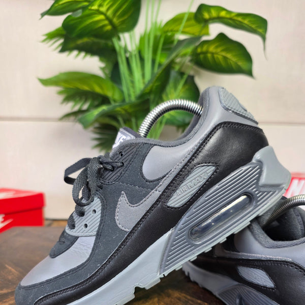 Nike Air Max 90 Black Grey maat 41