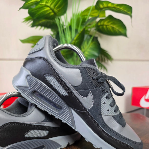 Nike Air Max 90 Black Grey maat 41