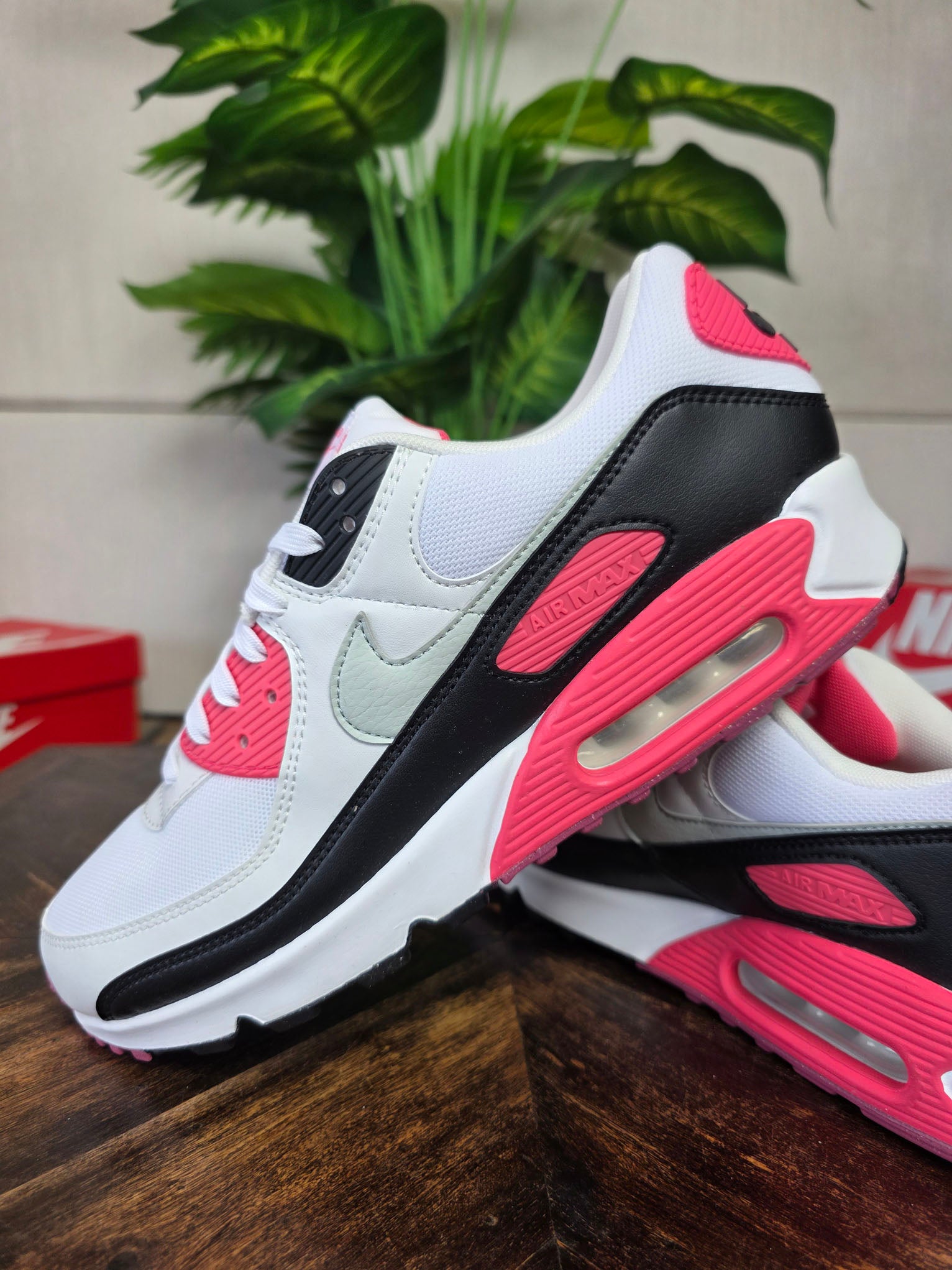 Nike Air Max 90 Aster Pink maat 44,5