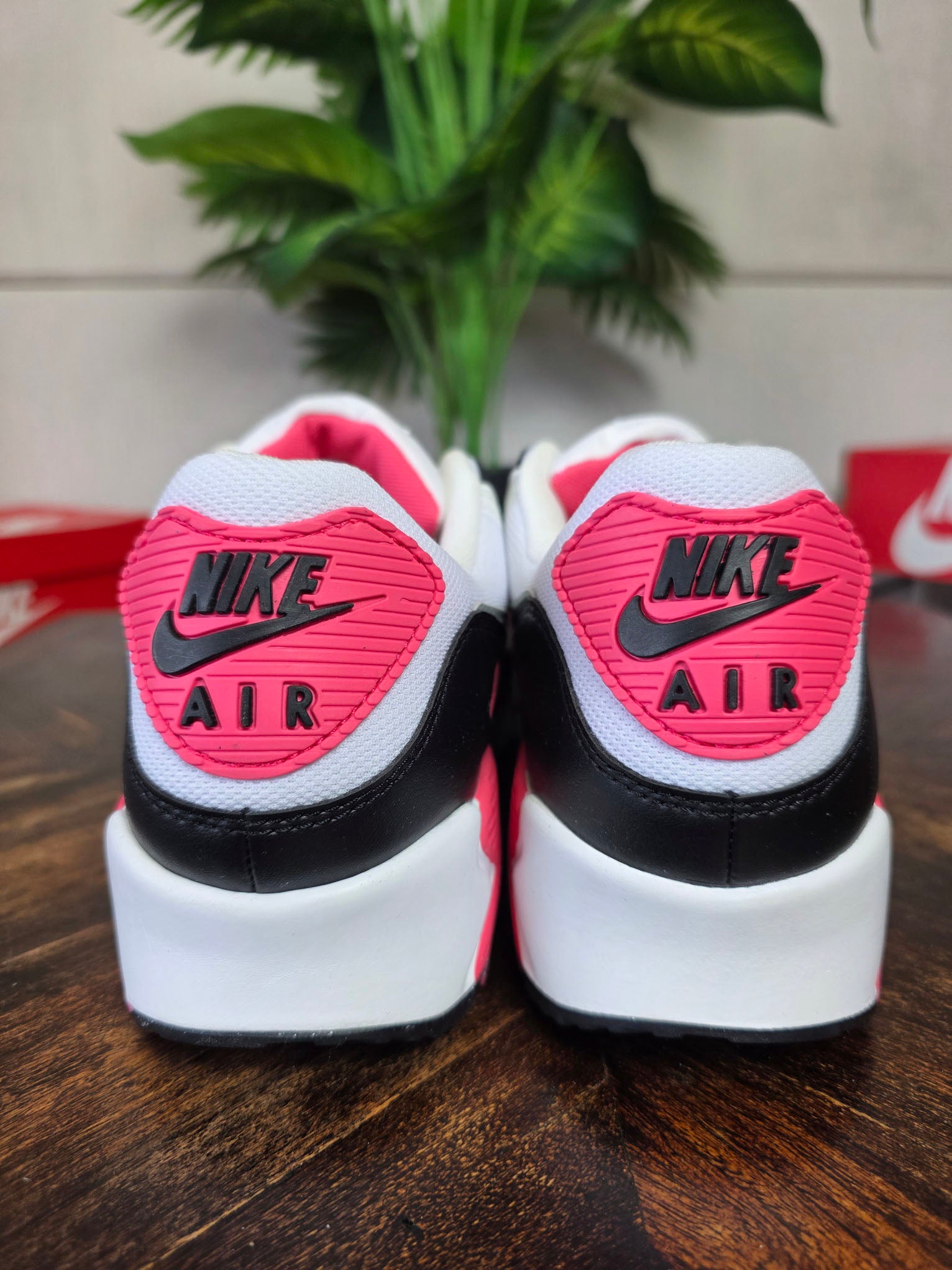 Nike Air Max 90 Aster Pink maat 44,5