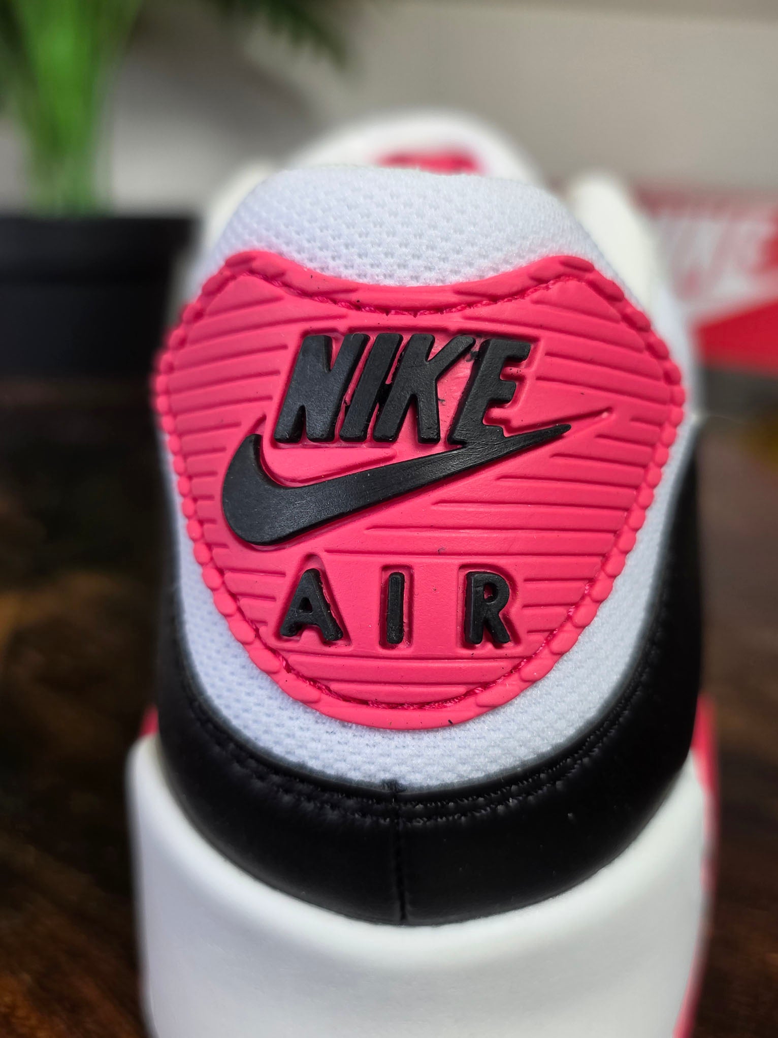 Nike Air Max 90 Aster Pink maat 44,5