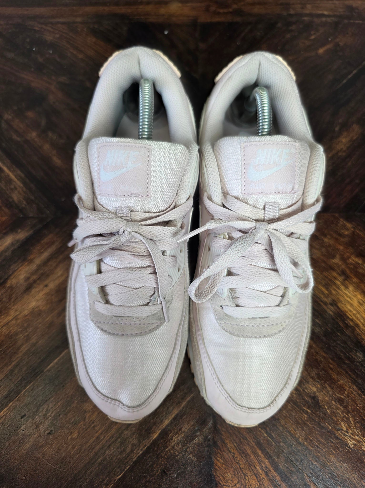 Nike Air Max 90 Barely Rose maat 42