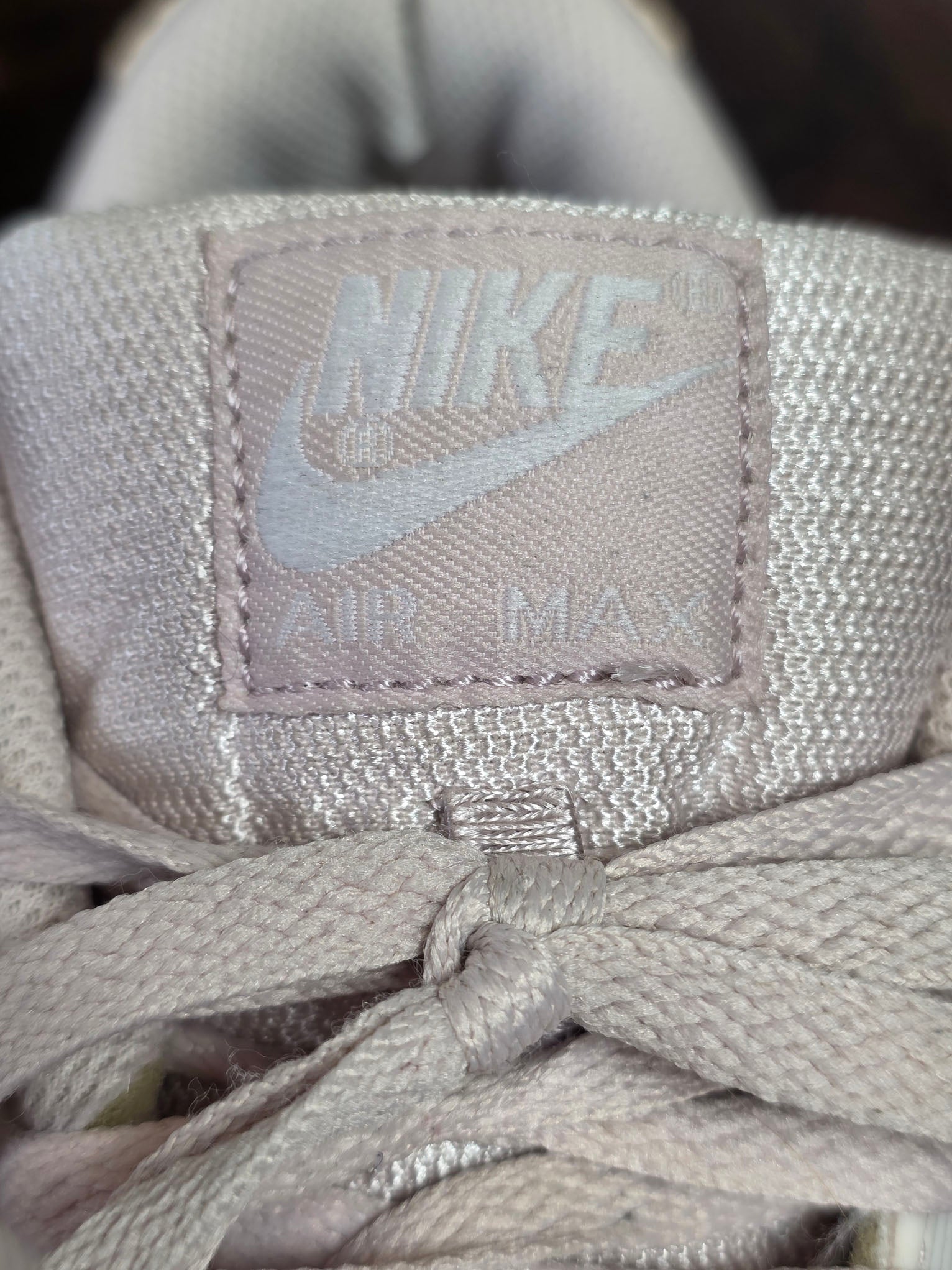 Nike Air Max 90 Barely Rose maat 42