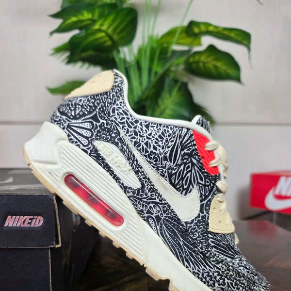 Nike Air Max 90 Patern Blue maat 40,5