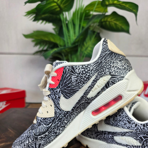 Nike Air Max 90 Patern Blue maat 40,5