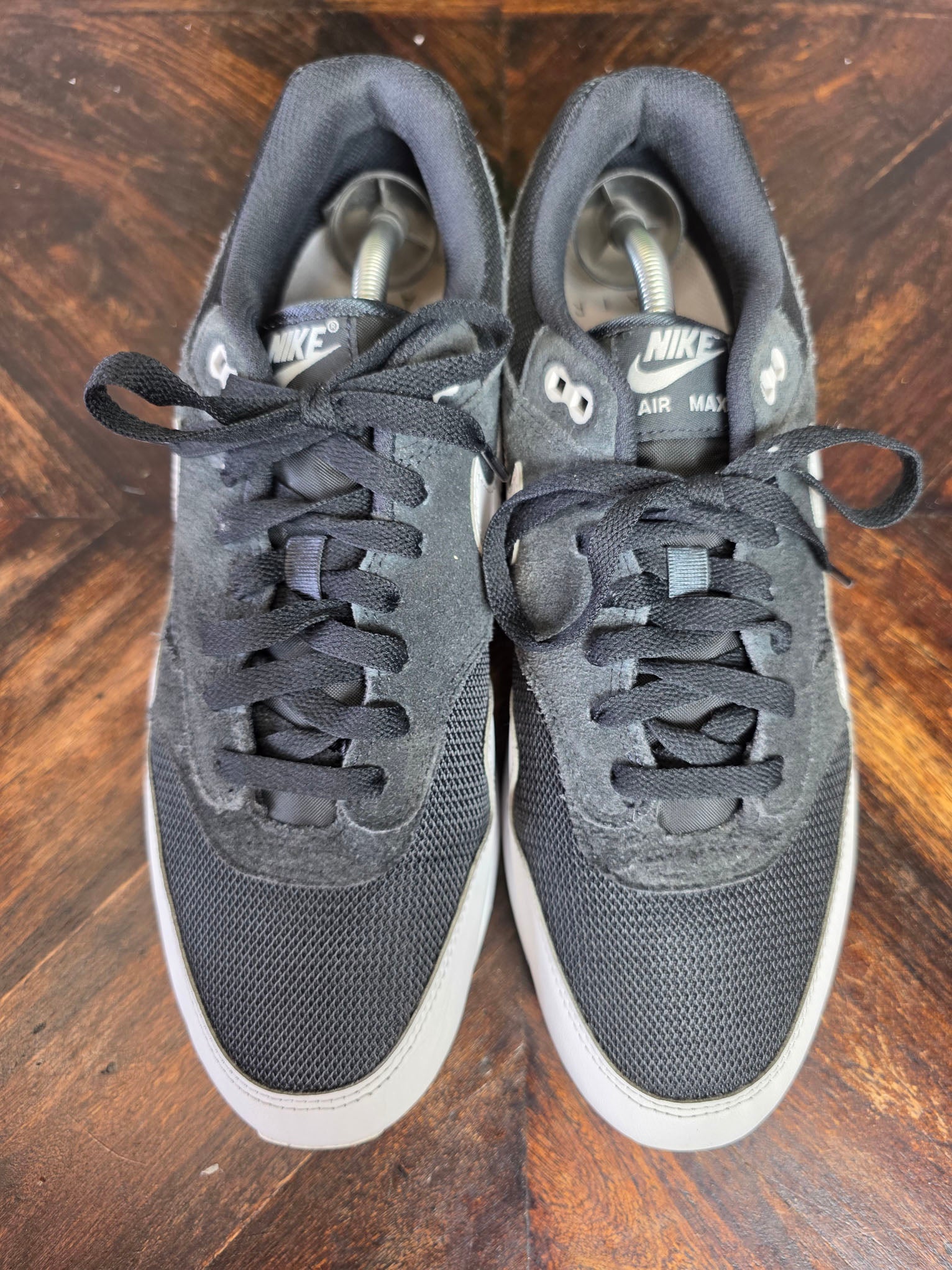 Nike Air Max 1 Off Noir maat 45