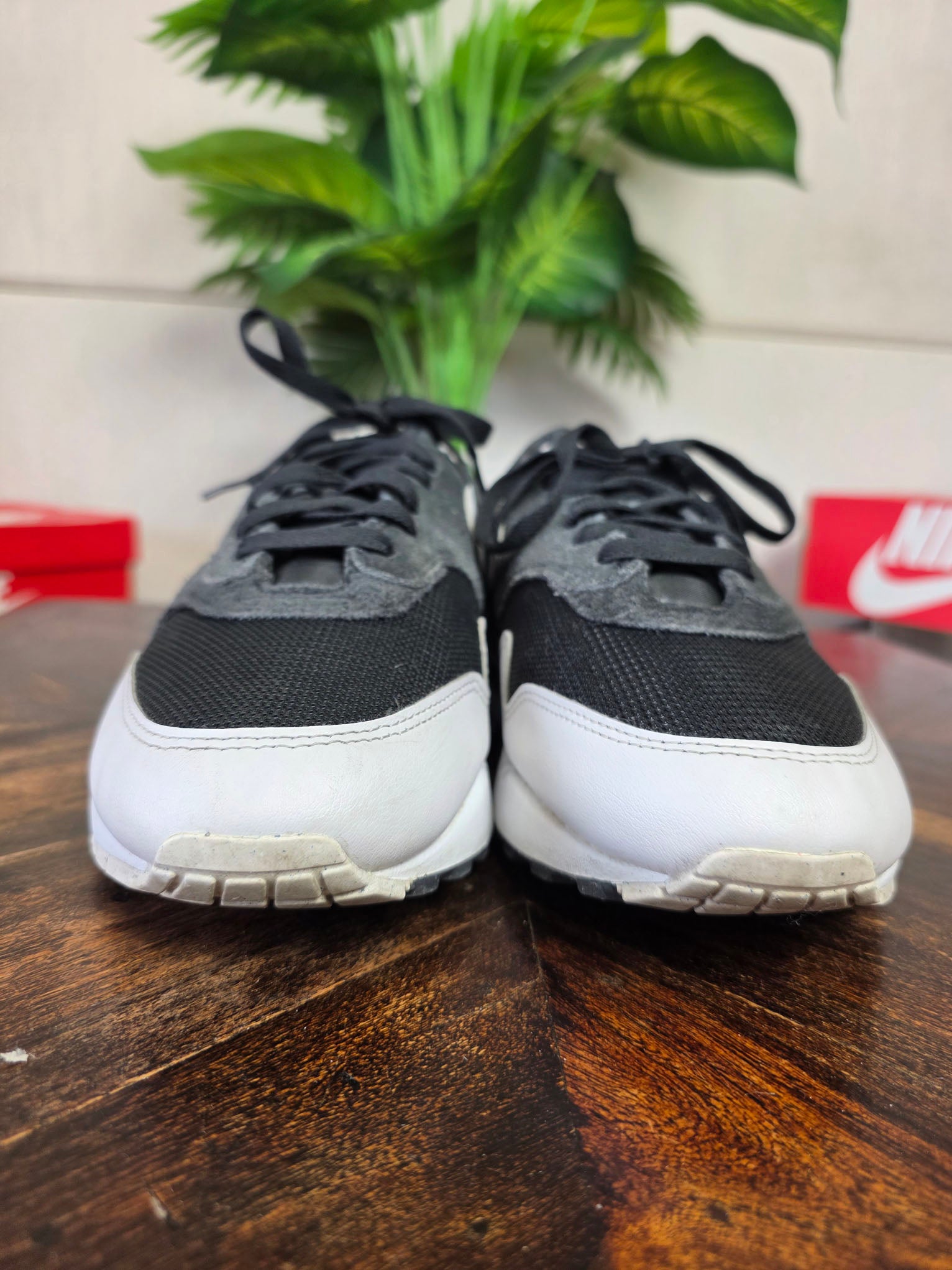 Nike Air Max 1 Off Noir maat 45
