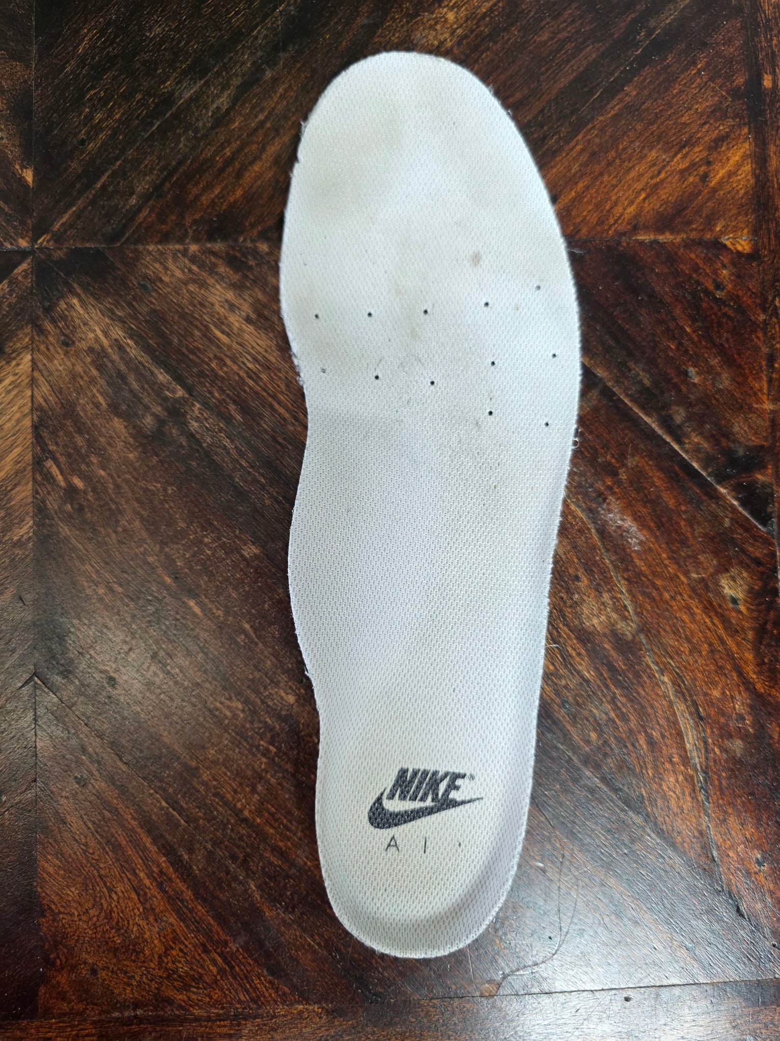 Nike Air Max 1 Off Noir maat 45