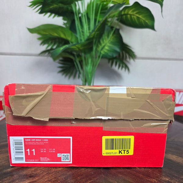 Nike Air Max 1 Off Noir maat 45