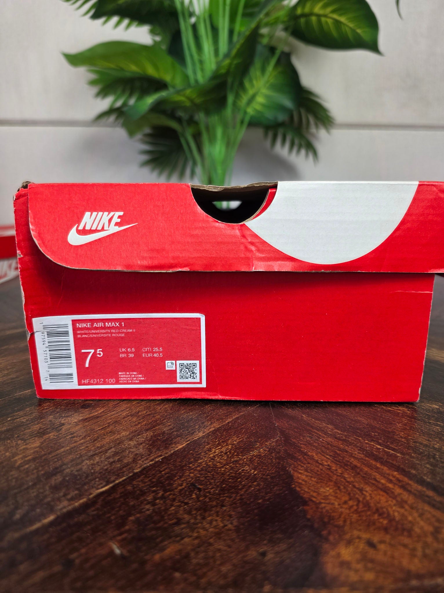 Nike Air Max 1 Since '72 maat 40,5