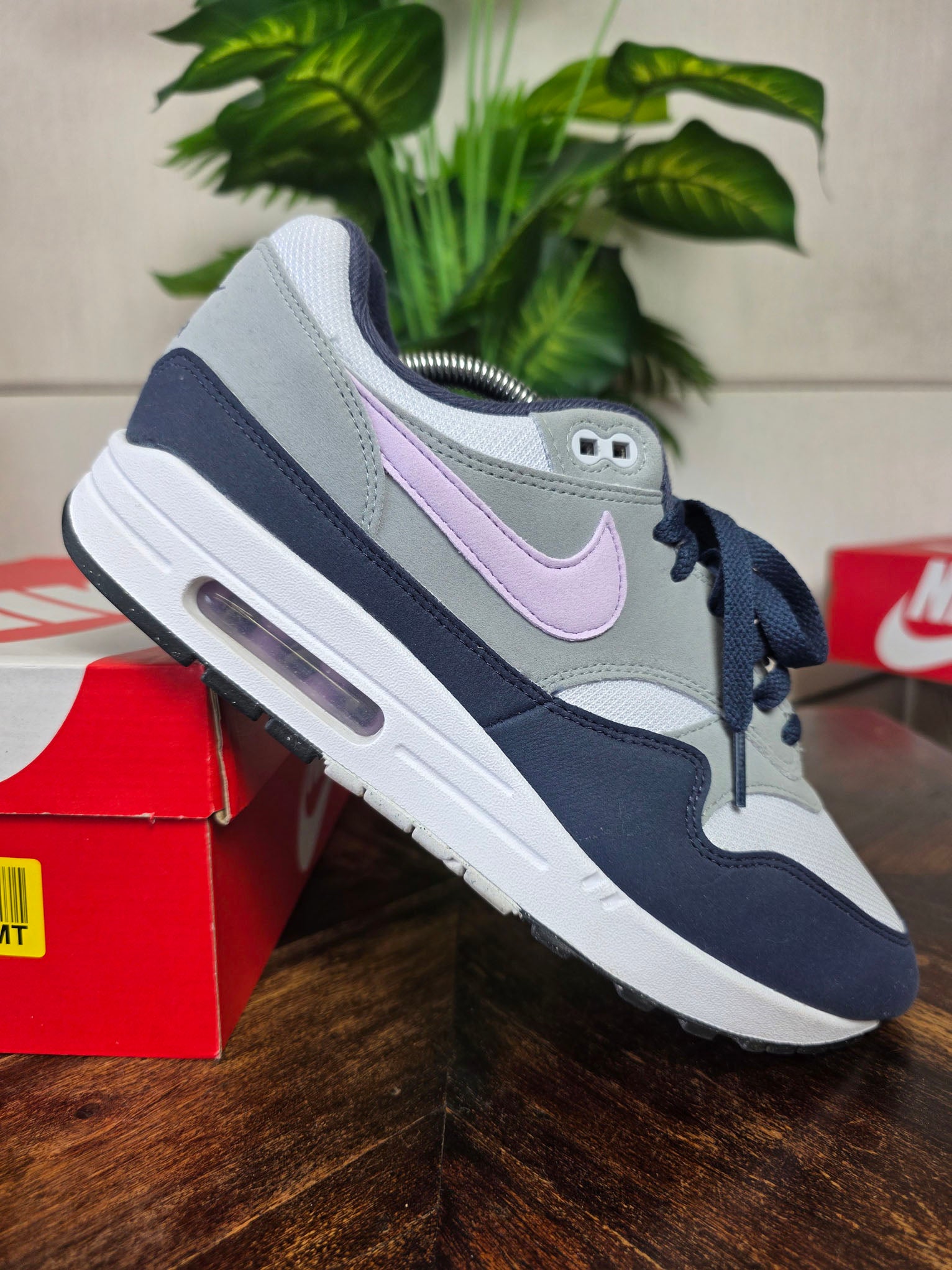 Nike Air Max 1 Thunder Blue maat 44