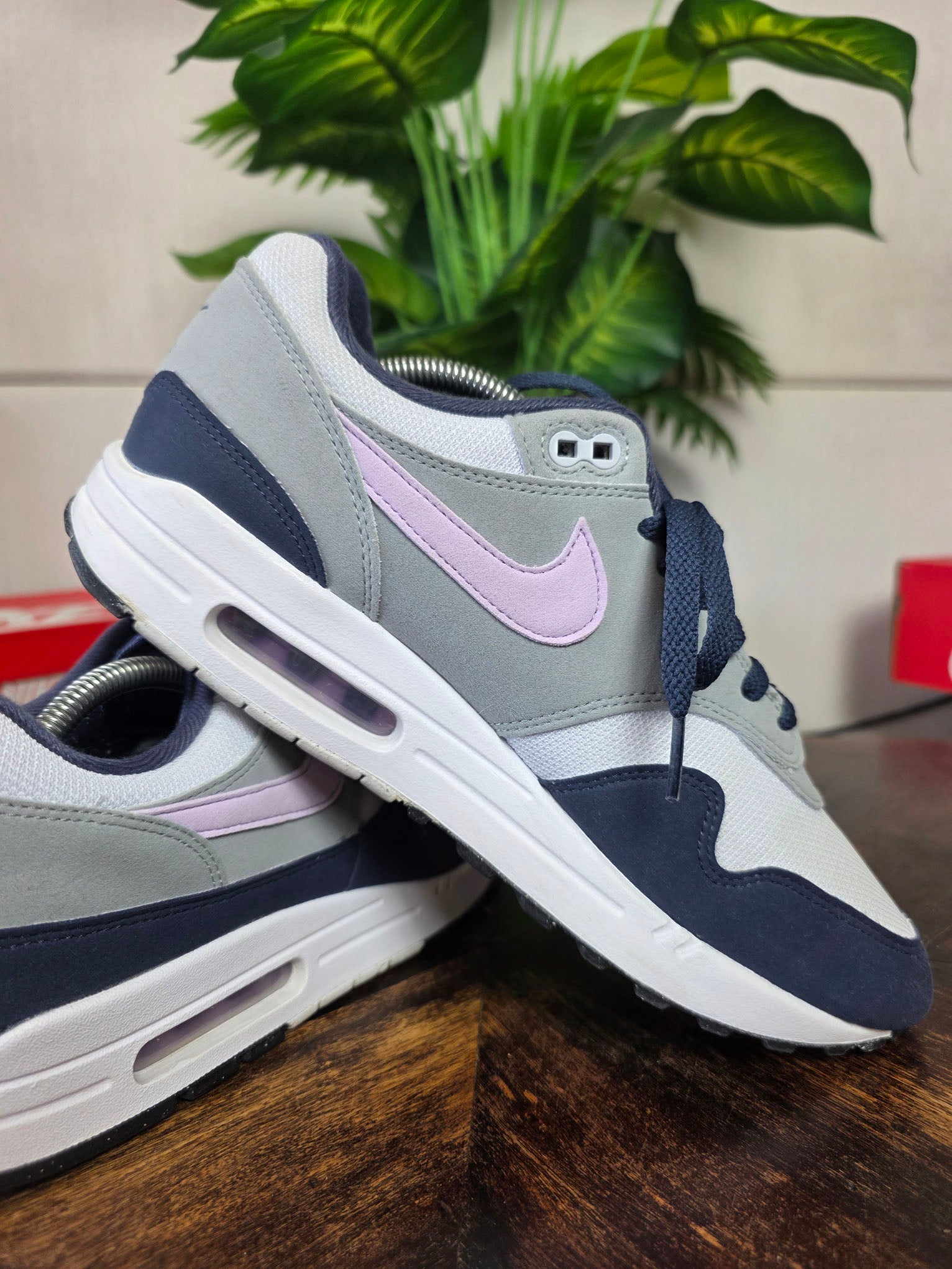 Nike Air Max 1 Thunder Blue maat 44