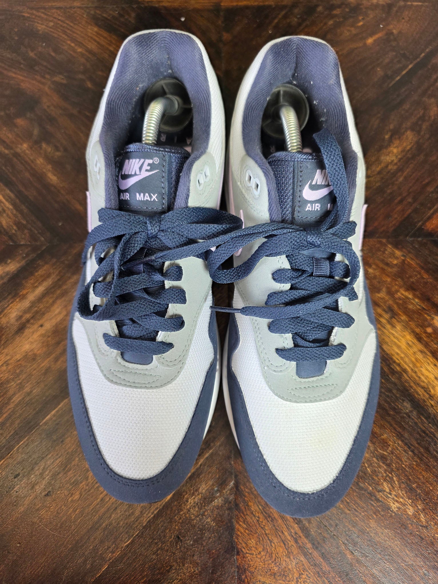 Nike Air Max 1 Thunder Blue maat 44