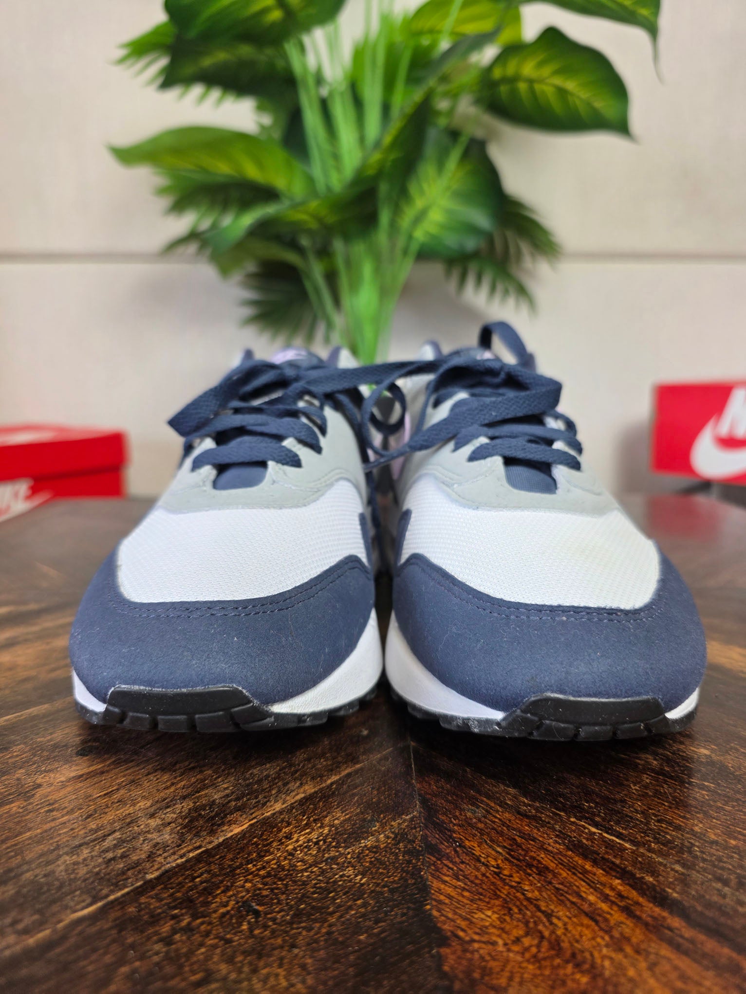 Nike Air Max 1 Thunder Blue maat 44