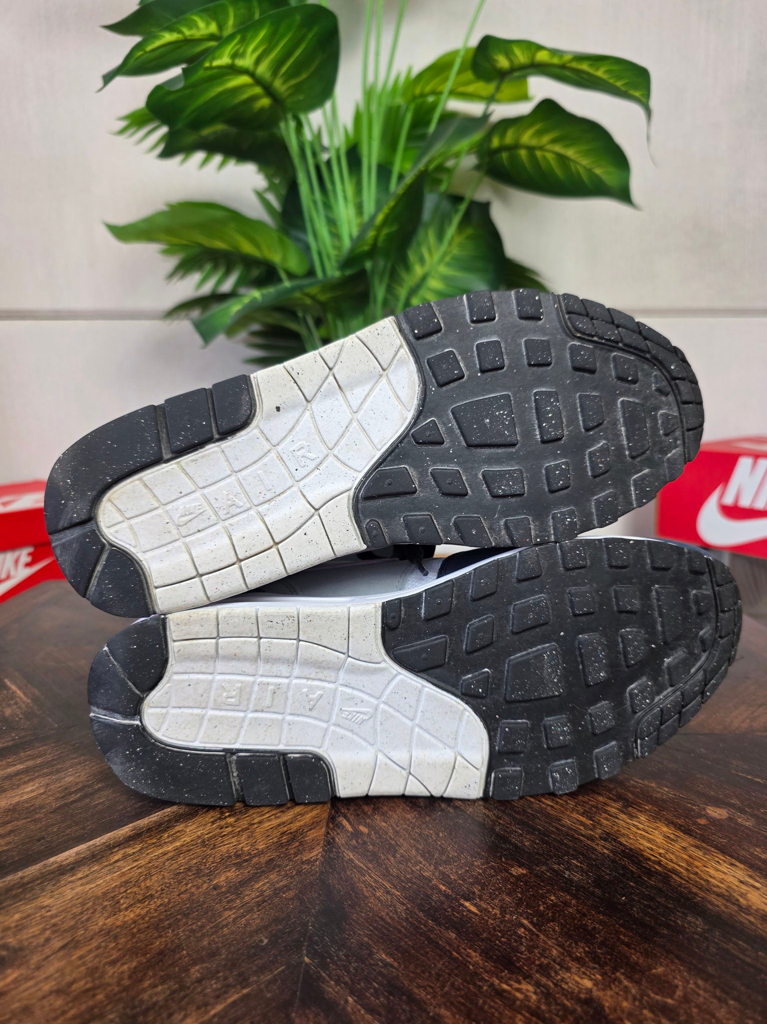 Nike Air Max 1 Thunder Blue maat 44