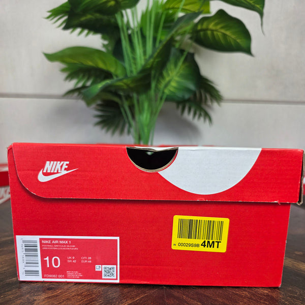 Nike Air Max 1 Thunder Blue maat 44