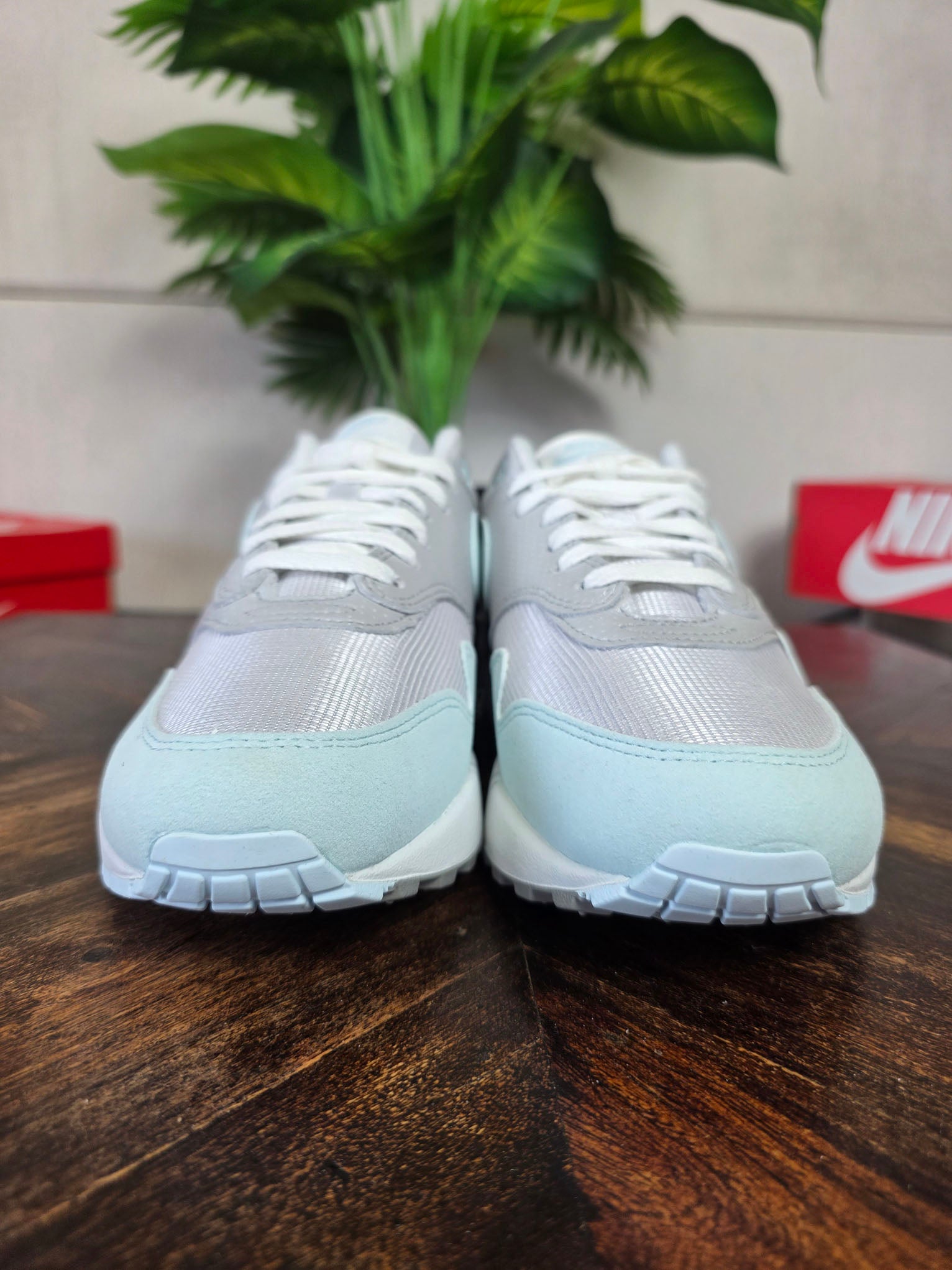 Nike Air Max 1 '87 Glacier Blue maat 42,5