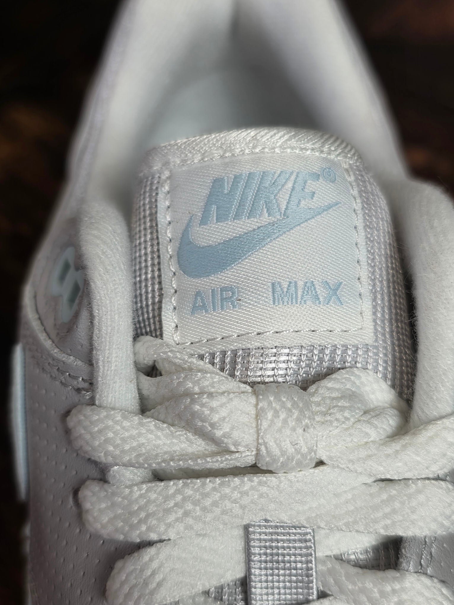 Nike Air Max 1 '87 Glacier Blue maat 42,5