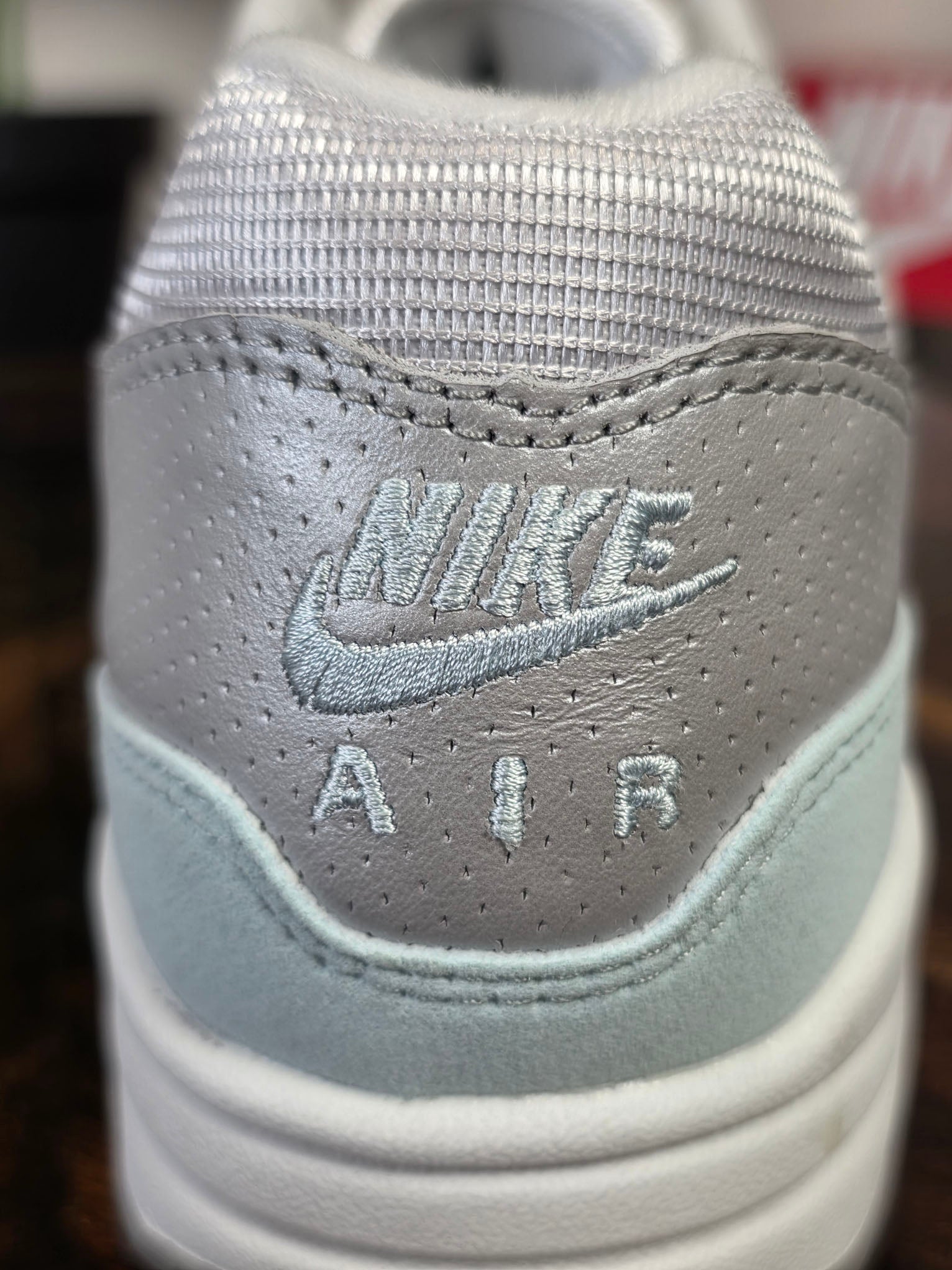 Nike Air Max 1 '87 Glacier Blue maat 42,5