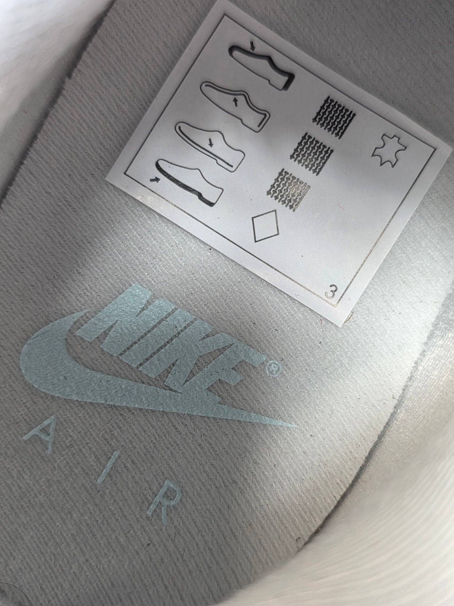 Nike Air Max 1 '87 Glacier Blue maat 42,5
