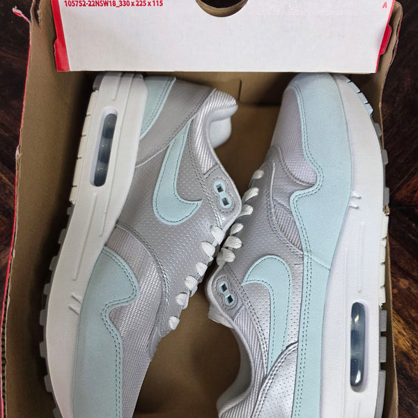 Nike Air Max 1 '87 Glacier Blue maat 42,5