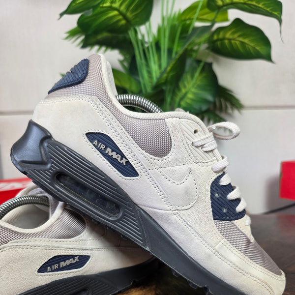 Nike Air Max 90 Light Orewood Brown maat 44